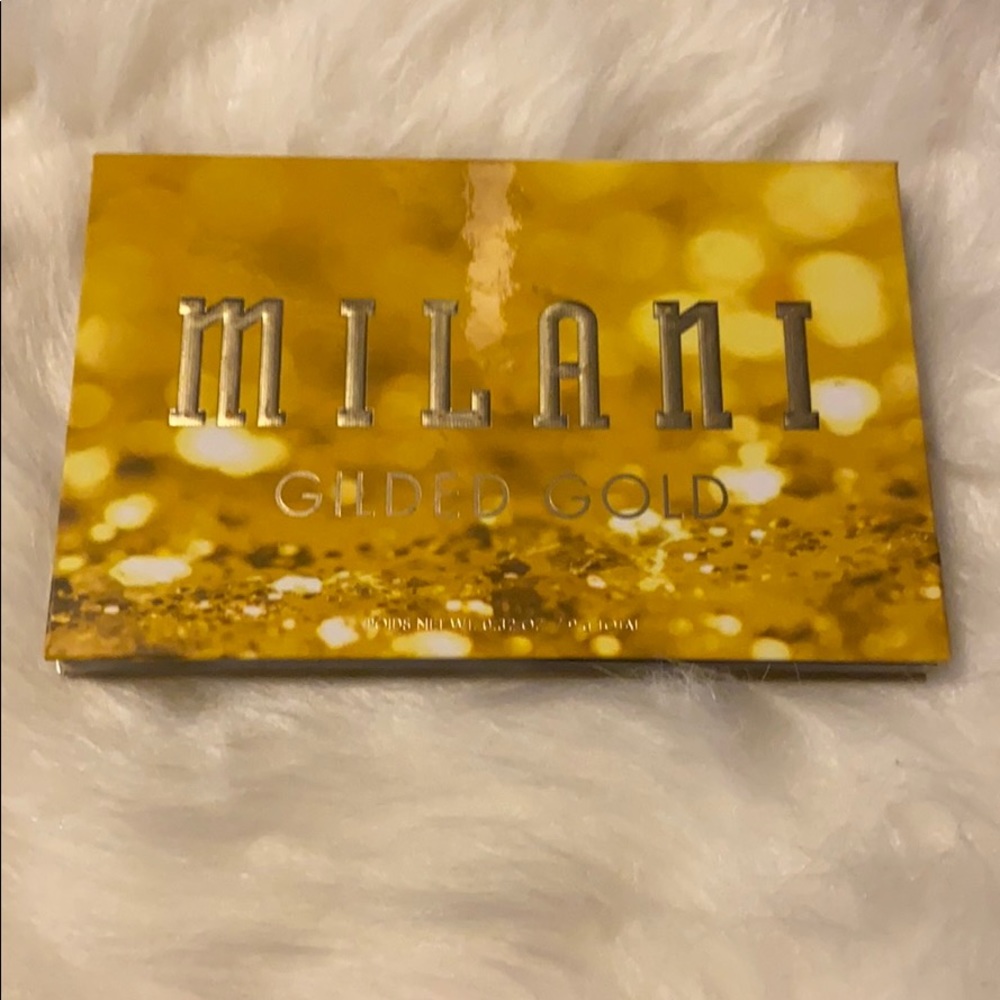 Milani palette
